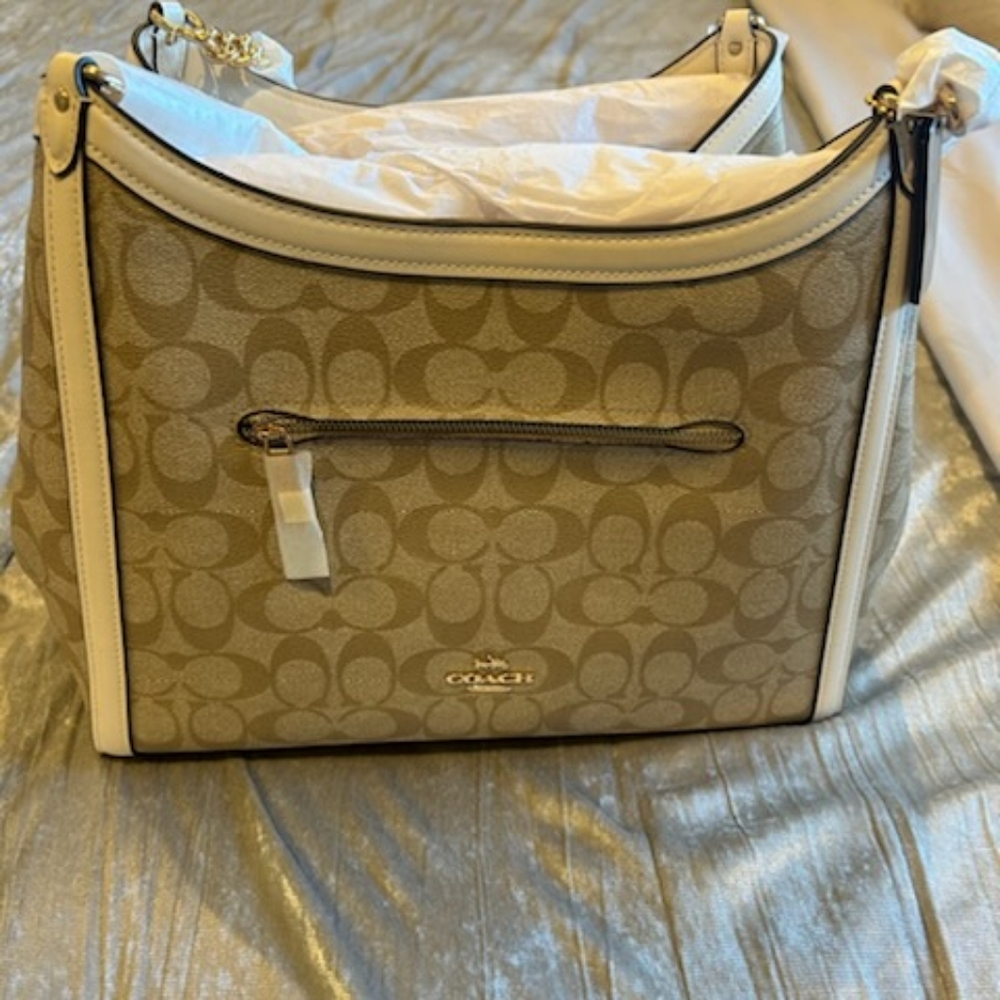 Coach SIG Chains Kristy purse